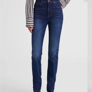 madewell 10 inch high rise skinny jeans